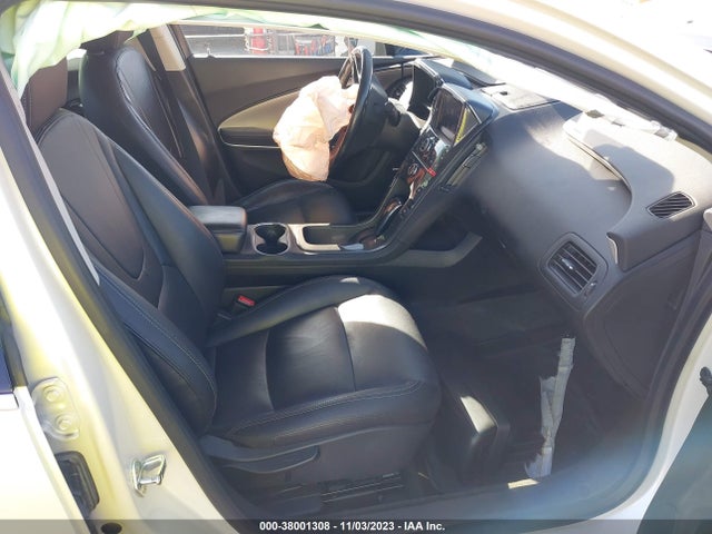Chevrolet Volt 2014 1G1RD6E41EU122773 Image 5