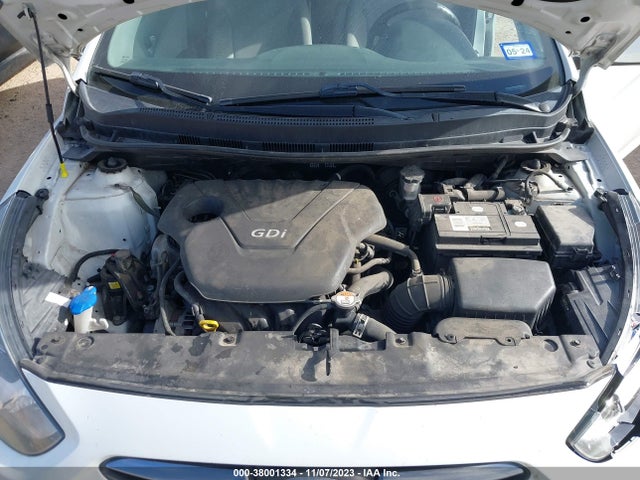 2014 HYUNDAI ACCENT GS VIN: KMHCT5AE3EU192795