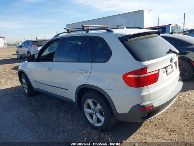 2008 BMW X5 3.0SI VIN: 5UXFE43558L032431
