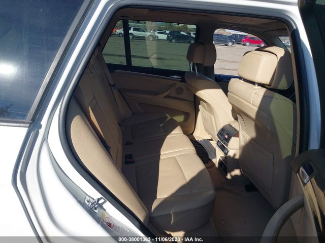 2008 BMW X5 3.0SI VIN: 5UXFE43558L032431