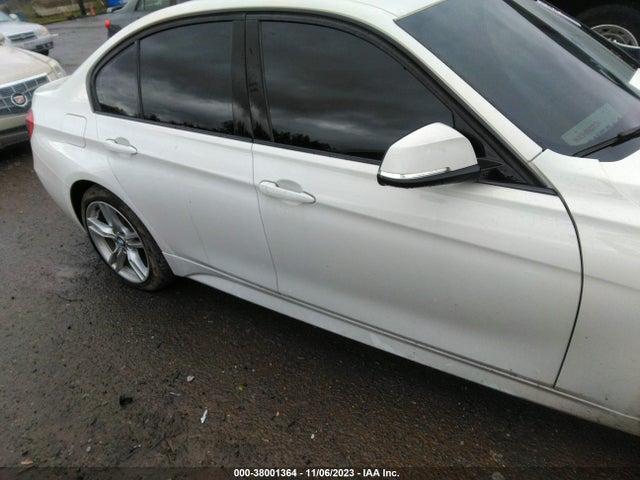 BMW 328d Xdrive 2018 WBA8F1C58JAE97213 Image 13