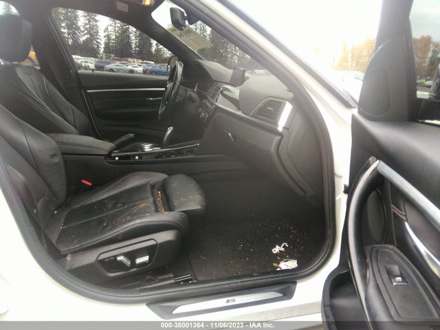BMW 328d Xdrive 2018 WBA8F1C58JAE97213 Image 5