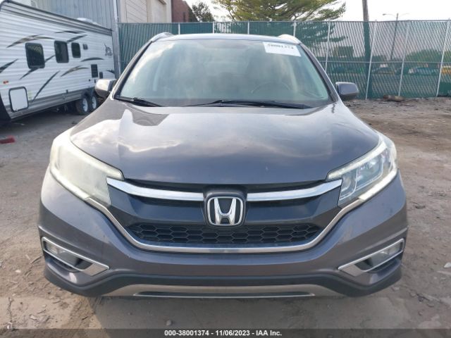 5J6RM4H7XFL072166 Honda Cr-v Ex-l