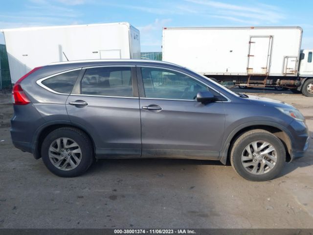 5J6RM4H7XFL072166 Honda Cr-v Ex-l