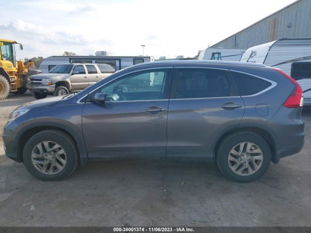 5J6RM4H7XFL072166 Honda Cr-v Ex-l