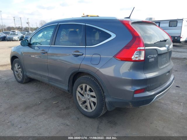 5J6RM4H7XFL072166 Honda Cr-v Ex-l