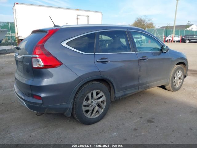 5J6RM4H7XFL072166 Honda Cr-v Ex-l