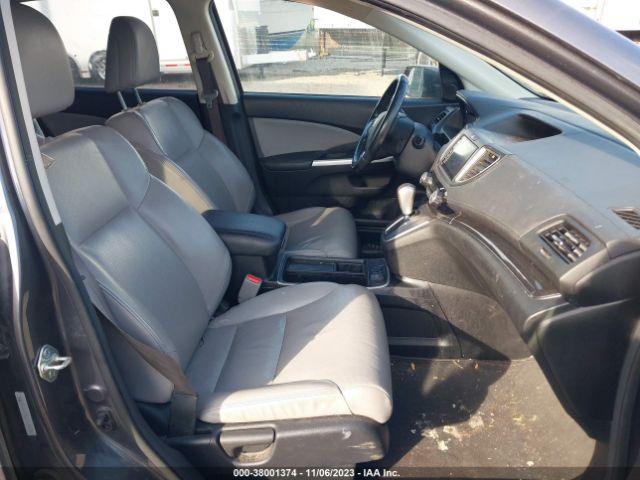 5J6RM4H7XFL072166 Honda Cr-v Ex-l