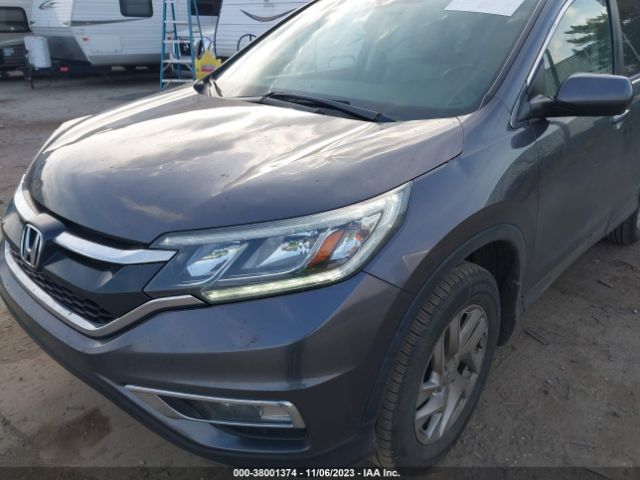 5J6RM4H7XFL072166 Honda Cr-v Ex-l