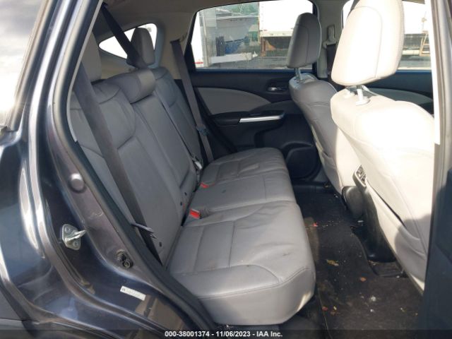 5J6RM4H7XFL072166 Honda Cr-v Ex-l