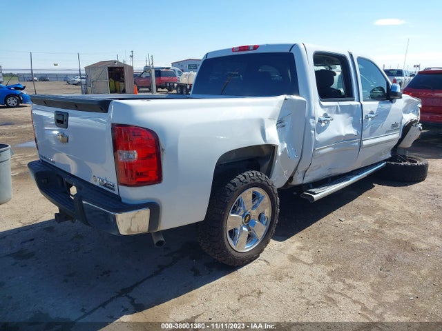 2009 CHEVROLET SILVERADO 1500 LT VIN: 3GCEC23J19G263121