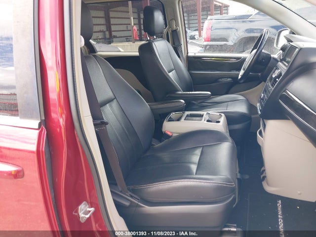 2015 CHRYSLER TOWN & COUNTRY TOURING VIN: 2C4RC1BG8FR751859
