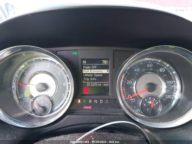 2015 CHRYSLER TOWN & COUNTRY TOURING VIN: 2C4RC1BG8FR751859