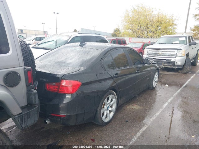 2013 BMW 335I VIN: WBA3A9G55DNP36650