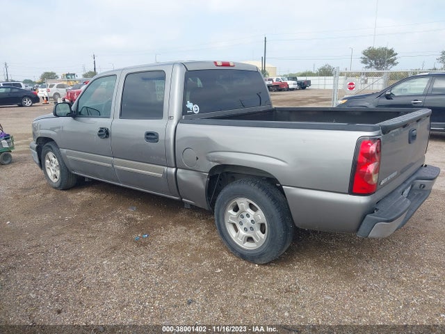 2007 CHEVROLET SILVERADO 1500 CLASSIC LS VIN: 2GCEC13V471172220