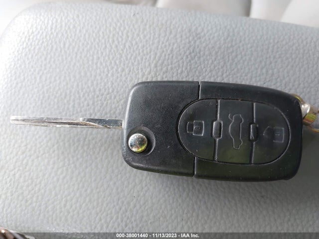 2004 AUDI A6 2.7T S-LINE VIN: WAUCD64BX4N083443