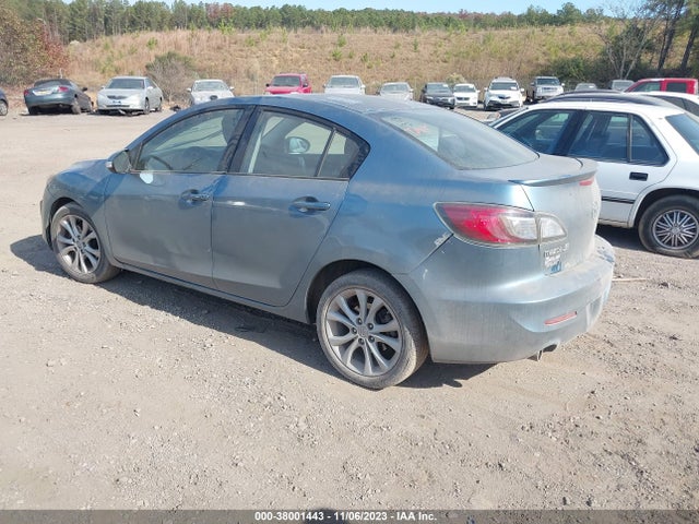 2010 MAZDA MAZDA3 S SPORT VIN: JM1BL1S69A1184471