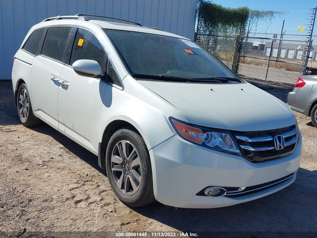 Honda Odyssey Touring/touring Elite 2015 5FNRL5H95FB102256 Image 1