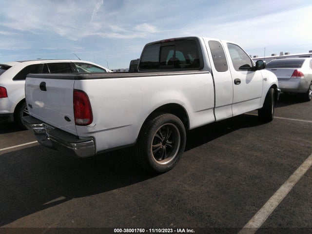 1999 FORD F-150 WORK SERIES/XLT/XL VIN: 1FTZX1725XKB26658
