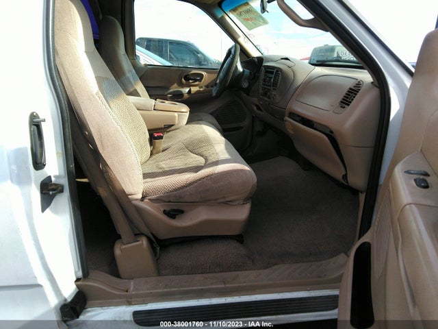 1999 FORD F-150 WORK SERIES/XLT/XL VIN: 1FTZX1725XKB26658