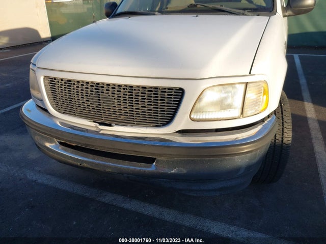 1999 FORD F-150 WORK SERIES/XLT/XL VIN: 1FTZX1725XKB26658