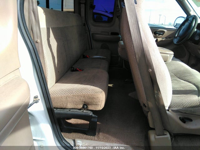 1999 FORD F-150 WORK SERIES/XLT/XL VIN: 1FTZX1725XKB26658