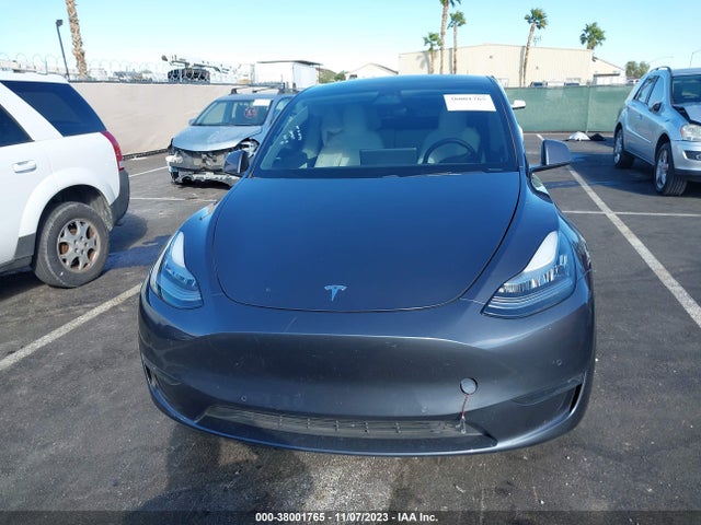 5YJYGDEE6LF044682 Tesla Model Y Long Range Dual Motor All-wheel Drive