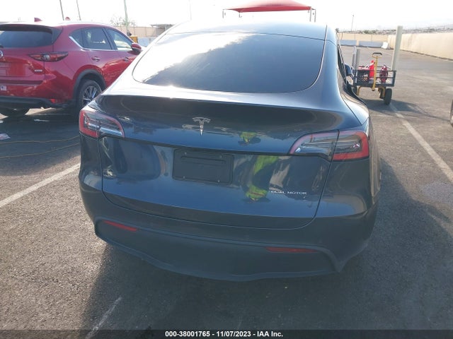 5YJYGDEE6LF044682 Tesla Model Y Long Range Dual Motor All-wheel Drive