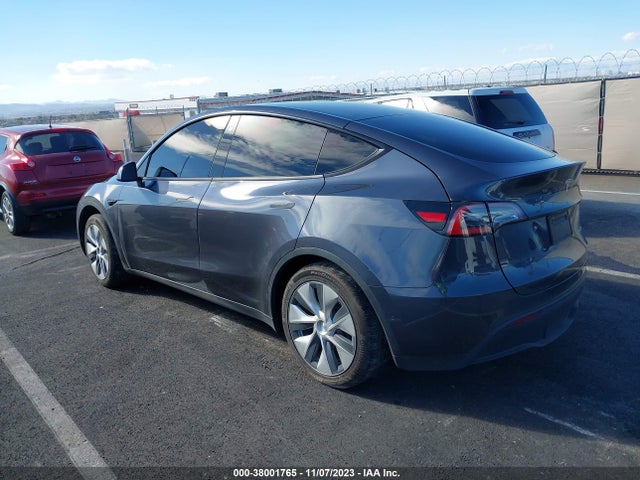 5YJYGDEE6LF044682 Tesla Model Y Long Range Dual Motor All-wheel Drive
