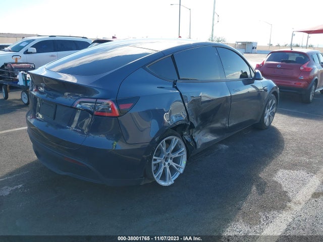 5YJYGDEE6LF044682 Tesla Model Y Long Range Dual Motor All-wheel Drive