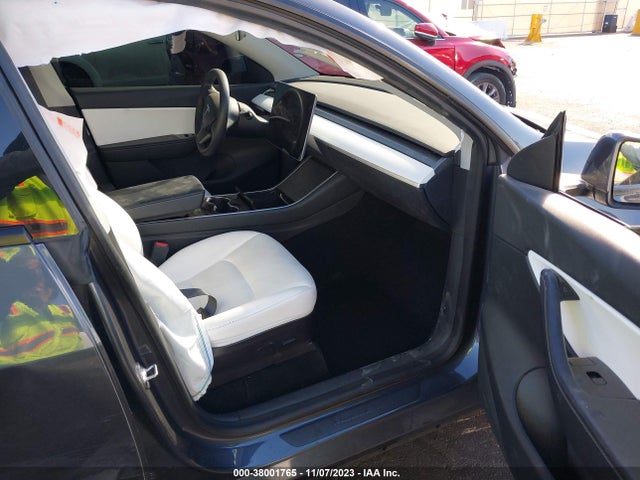 5YJYGDEE6LF044682 Tesla Model Y Long Range Dual Motor All-wheel Drive