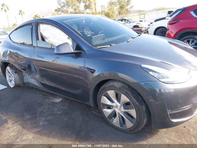 5YJYGDEE6LF044682 Tesla Model Y Long Range Dual Motor All-wheel Drive