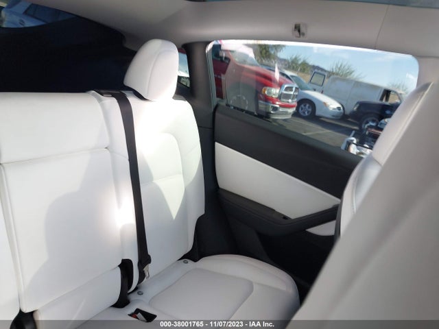 5YJYGDEE6LF044682 Tesla Model Y Long Range Dual Motor All-wheel Drive