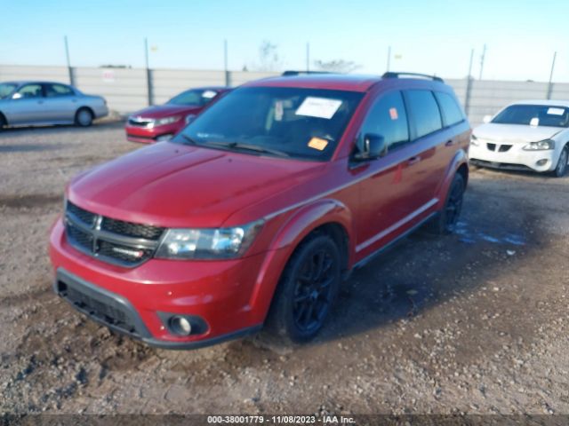 3C4PDCBB7ET303662 Dodge Journey Sxt