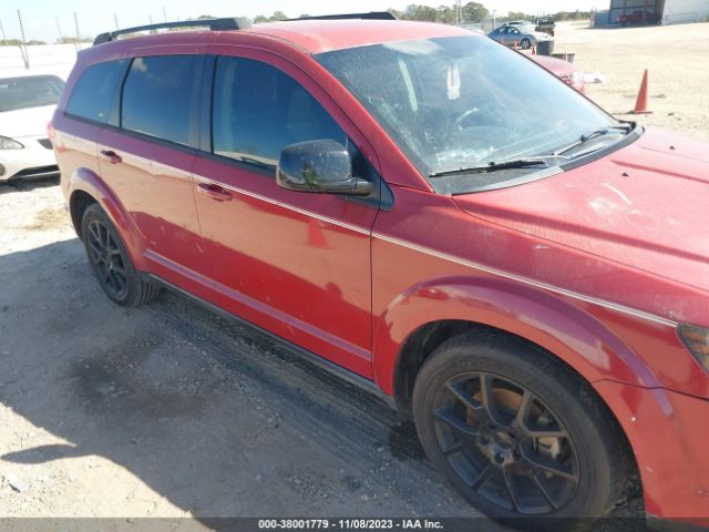 3C4PDCBB7ET303662 Dodge Journey Sxt