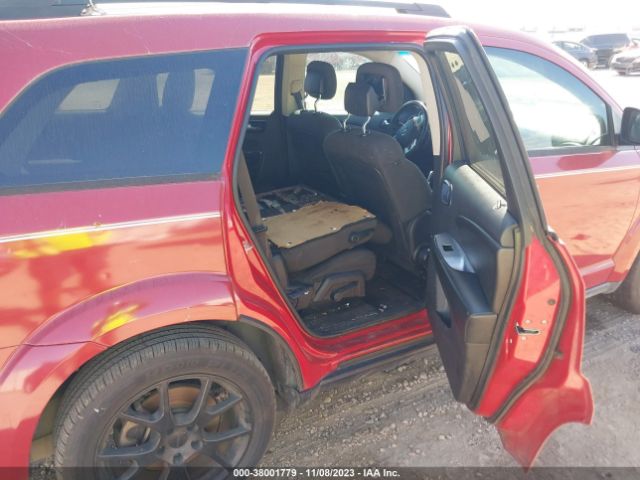 3C4PDCBB7ET303662 Dodge Journey Sxt