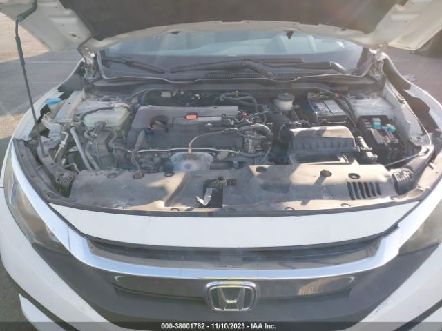2HGFC2F54HH565814 Honda Civic Sedan Lx