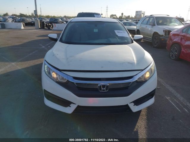 2HGFC2F54HH565814 Honda Civic Sedan Lx