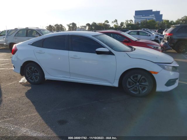 2HGFC2F54HH565814 Honda Civic Sedan Lx