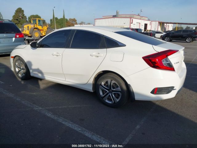 2HGFC2F54HH565814 Honda Civic Sedan Lx