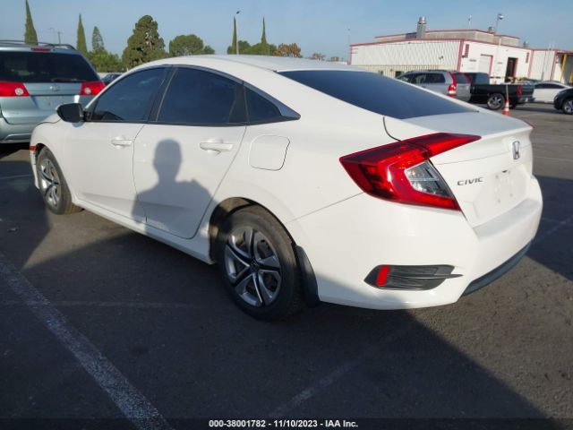 2HGFC2F54HH565814 Honda Civic Sedan Lx