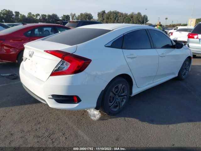 2HGFC2F54HH565814 Honda Civic Sedan Lx