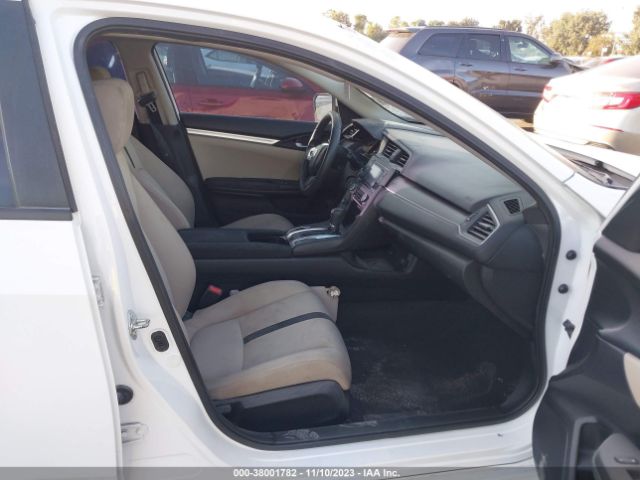 2HGFC2F54HH565814 Honda Civic Sedan Lx