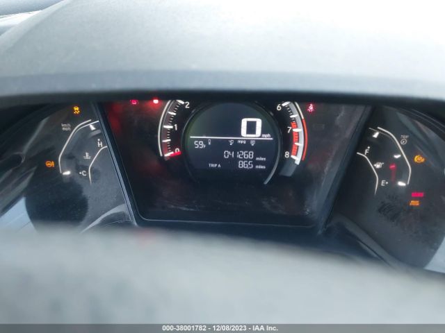 2HGFC2F54HH565814 Honda Civic Sedan Lx