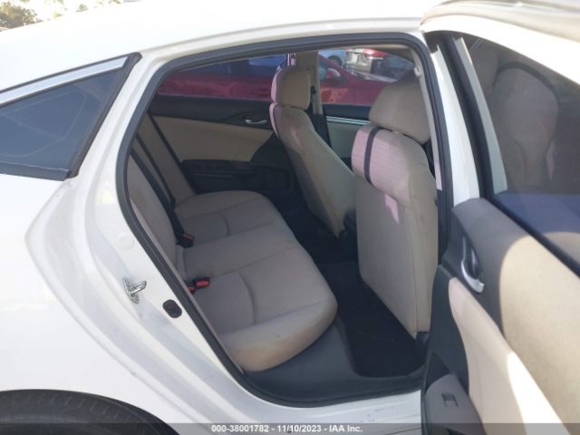 2HGFC2F54HH565814 Honda Civic Sedan Lx