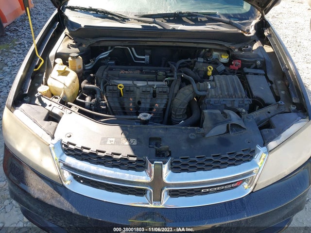 Dodge AVENGER SE 2014 1C3CDZAB0EN234028 Image 10