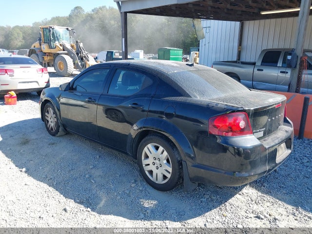 Dodge AVENGER SE 2014 1C3CDZAB0EN234028 Image 3