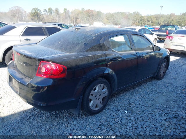 Dodge AVENGER SE 2014 1C3CDZAB0EN234028 Image 4
