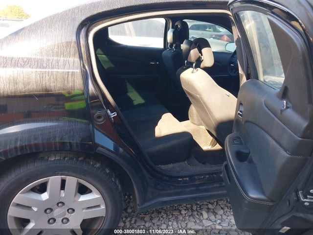 Dodge AVENGER SE 2014 1C3CDZAB0EN234028 Image 8