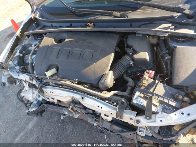 Toyota COROLLA LE 2019 5YFBURHE0KP885309 Image 10